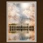 Millennial Reflection Bountiful Utah Temple