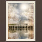 Millennial Reflection Bountiful Utah Temple