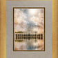 Millennial Reflection Bountiful Utah Temple