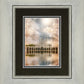 Millennial Reflection Bountiful Utah Temple