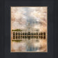 Millennial Reflection Bountiful Utah Temple