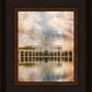 Millennial Reflection Bountiful Utah Temple