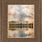 Millennial Reflection Bountiful Utah Temple