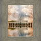 Millennial Reflection Bountiful Utah Temple
