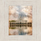 Millennial Reflection Bountiful Utah Temple
