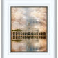 Millennial Reflection Bountiful Utah Temple