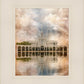 Millennial Reflection Bountiful Utah Temple