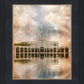 Millennial Reflection Bountiful Utah Temple