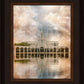 Millennial Reflection Bountiful Utah Temple