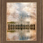 Millennial Reflection Bountiful Utah Temple