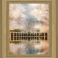 Millennial Reflection Bountiful Utah Temple