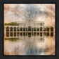 Millennial Reflection Bountiful Utah Temple