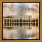 Millennial Reflection Bountiful Utah Temple