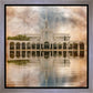 Millennial Reflection Bountiful Utah Temple