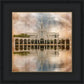 Millennial Reflection Bountiful Utah Temple