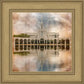 Millennial Reflection Bountiful Utah Temple