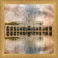 Millennial Reflection Bountiful Utah Temple