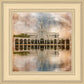 Millennial Reflection Bountiful Utah Temple