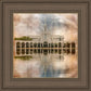 Millennial Reflection Bountiful Utah Temple