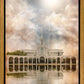 Millennial Reflection Bountiful Utah Temple