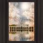 Millennial Reflection Bountiful Utah Temple