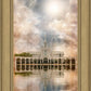 Millennial Reflection Bountiful Utah Temple