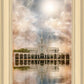 Millennial Reflection Bountiful Utah Temple