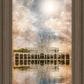 Millennial Reflection Bountiful Utah Temple