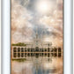 Millennial Reflection Bountiful Utah Temple