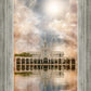 Millennial Reflection Bountiful Utah Temple