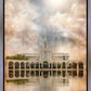 Millennial Reflection Bountiful Utah Temple