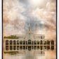Millennial Reflection Bountiful Utah Temple