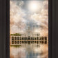 Millennial Reflection Bountiful Utah Temple