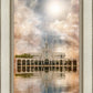Millennial Reflection Bountiful Utah Temple
