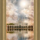 Millennial Reflection Bountiful Utah Temple
