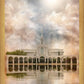 Millennial Reflection Bountiful Utah Temple