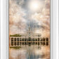 Millennial Reflection Bountiful Utah Temple