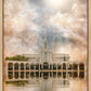 Millennial Reflection Bountiful Utah Temple