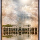 Millennial Reflection Bountiful Utah Temple