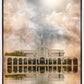 Millennial Reflection Bountiful Utah Temple