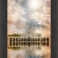 Millennial Reflection Bountiful Utah Temple