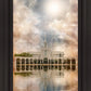Millennial Reflection Bountiful Utah Temple