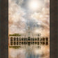 Millennial Reflection Bountiful Utah Temple