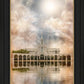 Millennial Reflection Bountiful Utah Temple