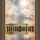 Millennial Reflection Bountiful Utah Temple