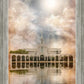 Millennial Reflection Bountiful Utah Temple