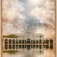 Millennial Reflection Bountiful Utah Temple