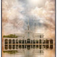 Millennial Reflection Bountiful Utah Temple