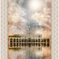 Millennial Reflection Bountiful Utah Temple