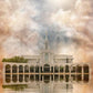 Millennial Reflection Bountiful Utah Temple